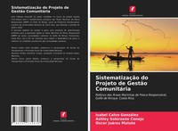 Isabel Calvo GonzáLez (U. A.) | SistematizaçãO Do Projeto De GestãO ComunitáRia