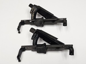 Lot of 2 - M203 Quadrant Sight Assemblies - Militaria - USGI - Collectible
