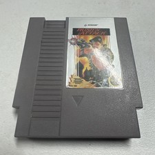 Rush'n Attack (Nintendo Entertainment System, 1987) 5 Screw Tested