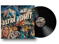 Ultra Vomit - Et Le Pouvoir De La Puissance - Vinyl Record - F72Z