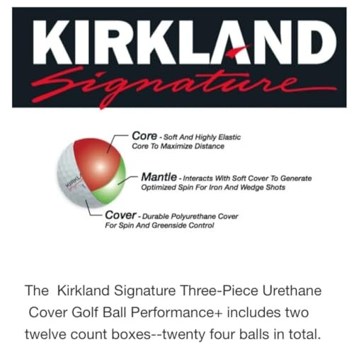 Kirkland Signature V3.0 Golf Ball
