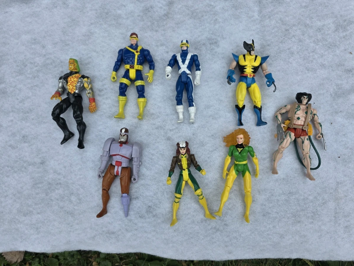 Silver Surfer ToyBiz Comic Book Heroes Action Figures for sale - eBay