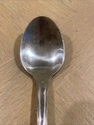 Vintage Stainless Steel Soup Spoon Shell Superior 8 ½ in — photo 3