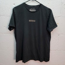 Chipotle Unisex As Real As It Gets Employee Uniform Short Sleeve Shirt