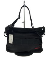 BRIEFING Shoulder Bag Nylon BLK Solid Color