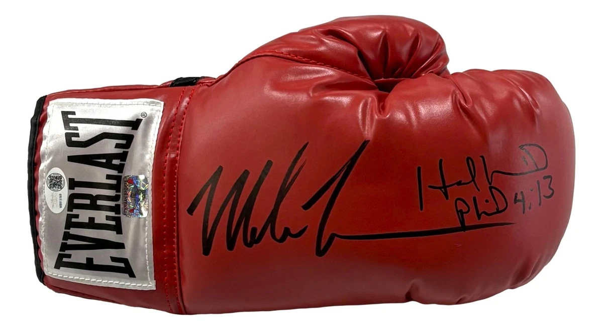 Mike Tyson Original Autographed Boxing Items for sale | eBay