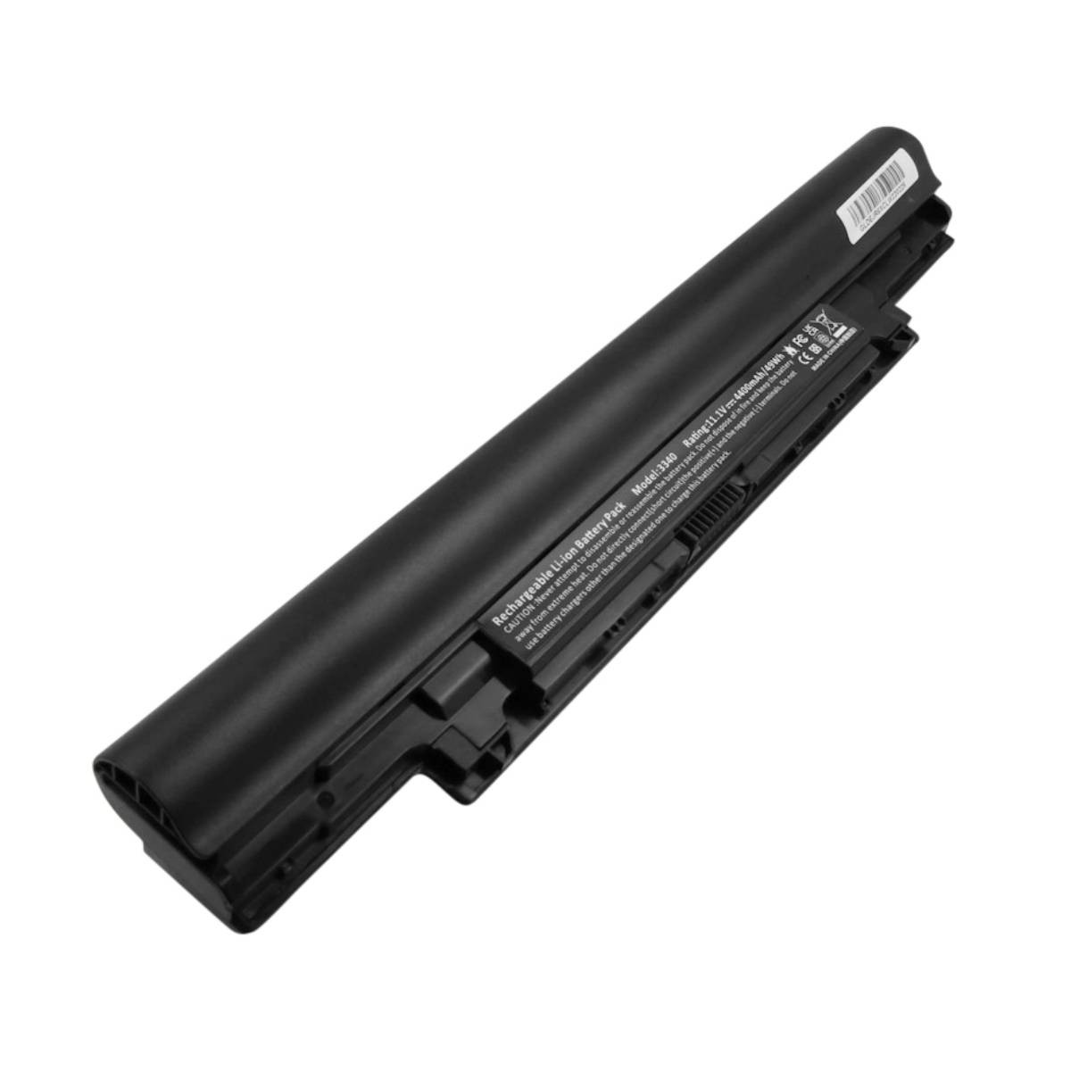Batterie Dell Latitude E3340 compatible pour PC portable 11,1V 4400mAh