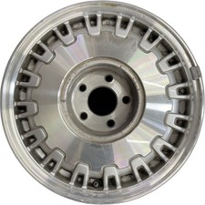 Cadillac Machined Silver Deville Seville Factory Rim 16x7 1992-1999 Wheel 4507