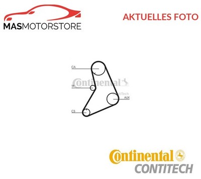 ZAHNRIEMENSATZ SET KIT CONTITECH CT687K1 P FÜR FORD SIERRA,TRANSIT,CONSUL