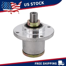 437-0006-00 Deck Spindle Fits Spartan Mowers RZ Pro HD Tuff Torq