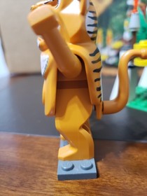 Lego Adventurers Orient Expedition 7411-1 "Tygurah's Roar" 2003