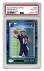 New Listing2024 Panini Donruss Optic Green Hyper Prizm Drake Maye #229 PSA 10 Gem Mint RC