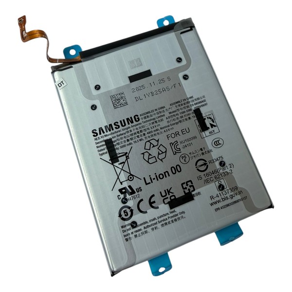 Org Nowa Oryginalna Bateria Do Samsung Galaxy A36 | A56 (SM-A366|SM-A566)-image