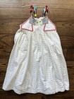 Stella McCartney Donkey Pom Dress Size 6