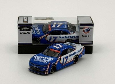 2025 WILLIAM BYRON #24 Hendrickcars Charlotte Win 1:64 In Stock
