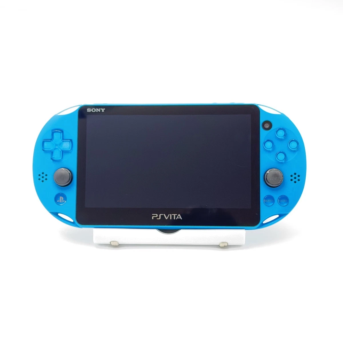 Preços baixos em Sony PlayStation Vita Azul Consoles de videogame