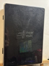 LG GE24NU40 External DVD+RW Writer 32x Black PC/Mac