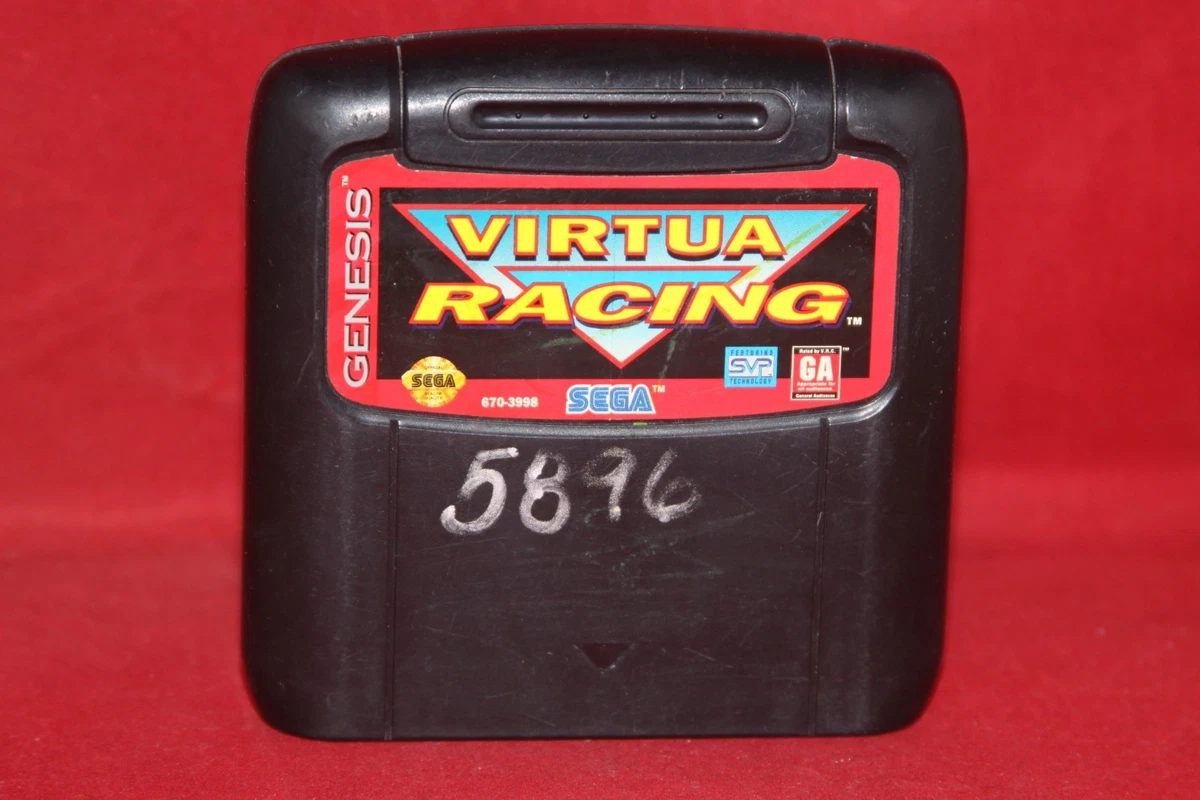 SEGA Virtua Racing Video Games for sale - eBay