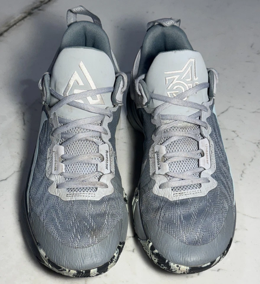 Nike Giannis Immortality 2 EP 'Cool Grey Glacier Blue' DM0825-004 Size 10 - Image 2 of 4