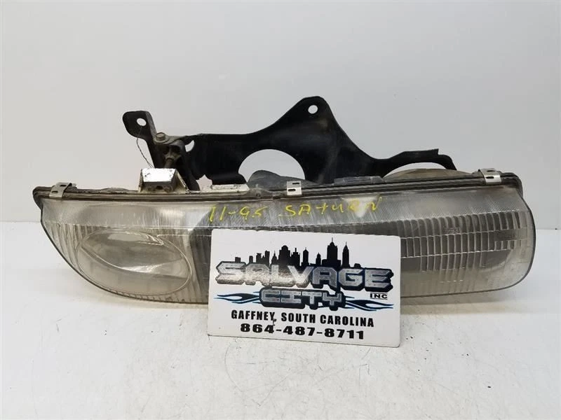 Farol direito do passageiro sedã compatível com 96-99 SATURN S SERIES 213751 - Imagem 2 de 4