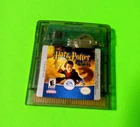 Harry Potter and the Chamber of Secrets (Nintendo Game Boy Color, 2002)
