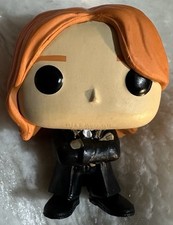 Funko Pop Deluxe Exclusif Harry Potter Wizard Wheezes Avec Fred - Figurine De Collection