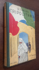 B3883 D. TUMIATI - TRIPOLITANIEN 1911 F.LLI T...