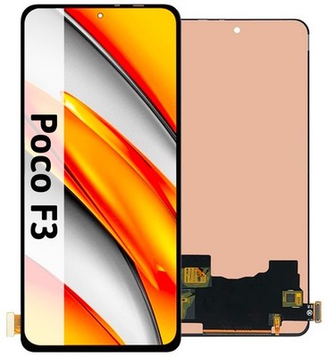 Für Xiaomi Poco F3 M2012K11AG Display Komplettes Bildschirm LCD + Touch Screen