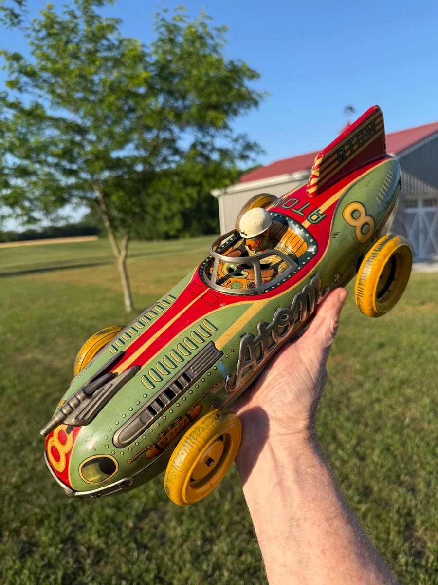 Yonezawa Vintage & Antique Tin Toys for sale | eBay