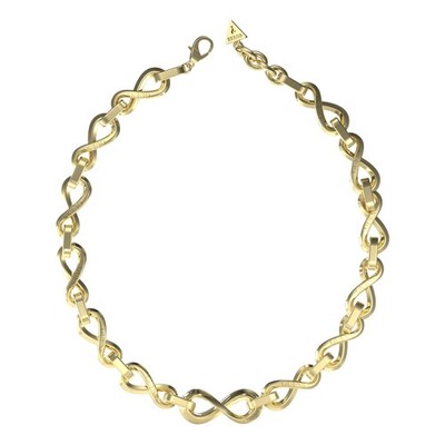 Guess Damen Guess Amore Halskette UBN05046YG