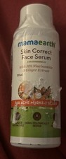 Mamaearth Skin Correct Face Serum with Niacinimide  Ginger Extract 30ml