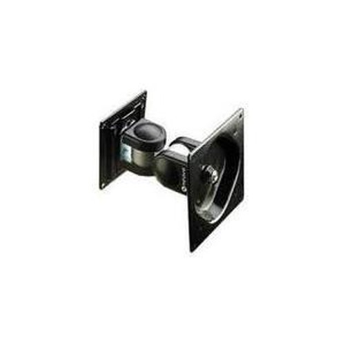 Kit Staffa Parete TV Schwaiger 18-35kg Alluminio Acciaio Professionale
