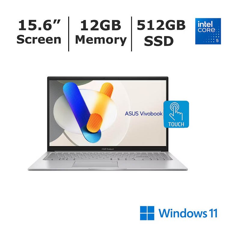 Asus Vivobook 15.6