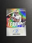 2025 Panini Absolute Darren Sproles Base (RAW)
