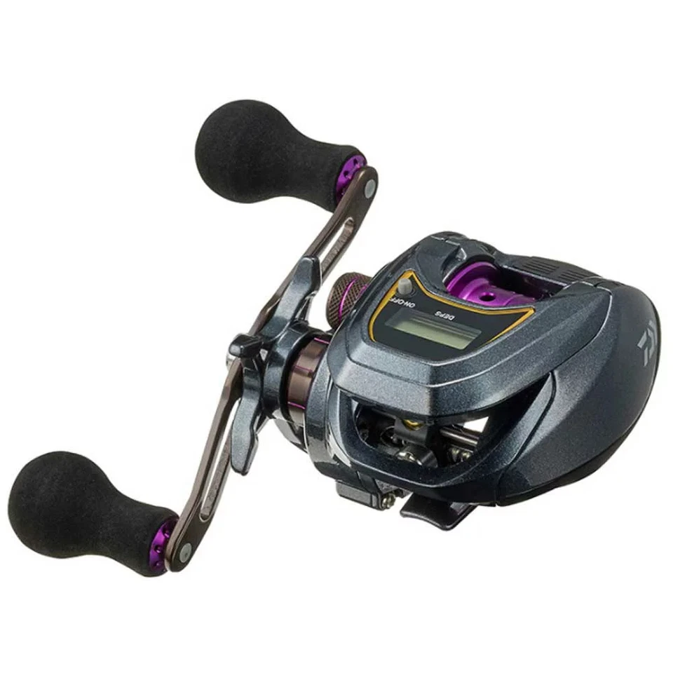 DAIWA 020964 Baitcasting Reel - Image 1 of 1