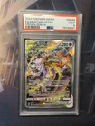 2023 Mewtwo VSTAR GG44/GG70 Pokemon Crown Zenith PSA 9