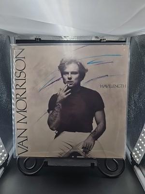 VAN MORRISON Wavelength Warner Bros First Press LP VG+/VG+