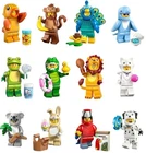 Lego Series 28 Animal Collectible Minifigures 71051 New Factory Sealed You Pick!
