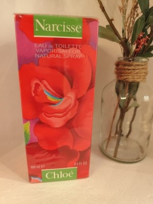 Chloe Narcisse, Eau de Toilette 100ml, Neu