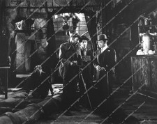 0463-31 Eleanor Boardman, Tyrone Power Sr, Raymond Griffith, Wallace MacDonald,