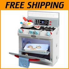 Play Kitchen Appliance with Realistic Features