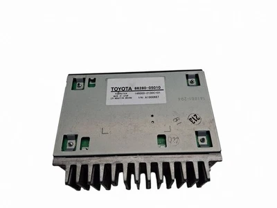 Toyota Avensis T270 2010 Amplificateur de son 1460002130C101 EMT38996 - Photo 1/4