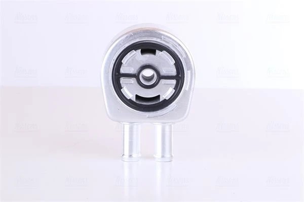 Engine oil cooler Water-cooled 90946 NISSENS for VOLVO FORD LAND ROVER JAGUAR - Image 16
