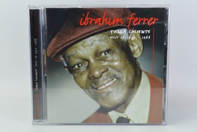 Tierra Caliente (Best of) von Ibrahim Ferrer | CD | Zustand sehr gut