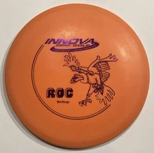Innova 💎 DX Roc - PFN/PAT# Penned Run 175g Disc Golf Rare💎  