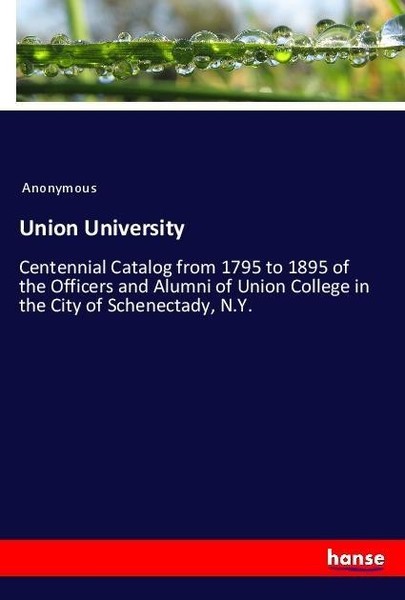 Union University Anonymous-image