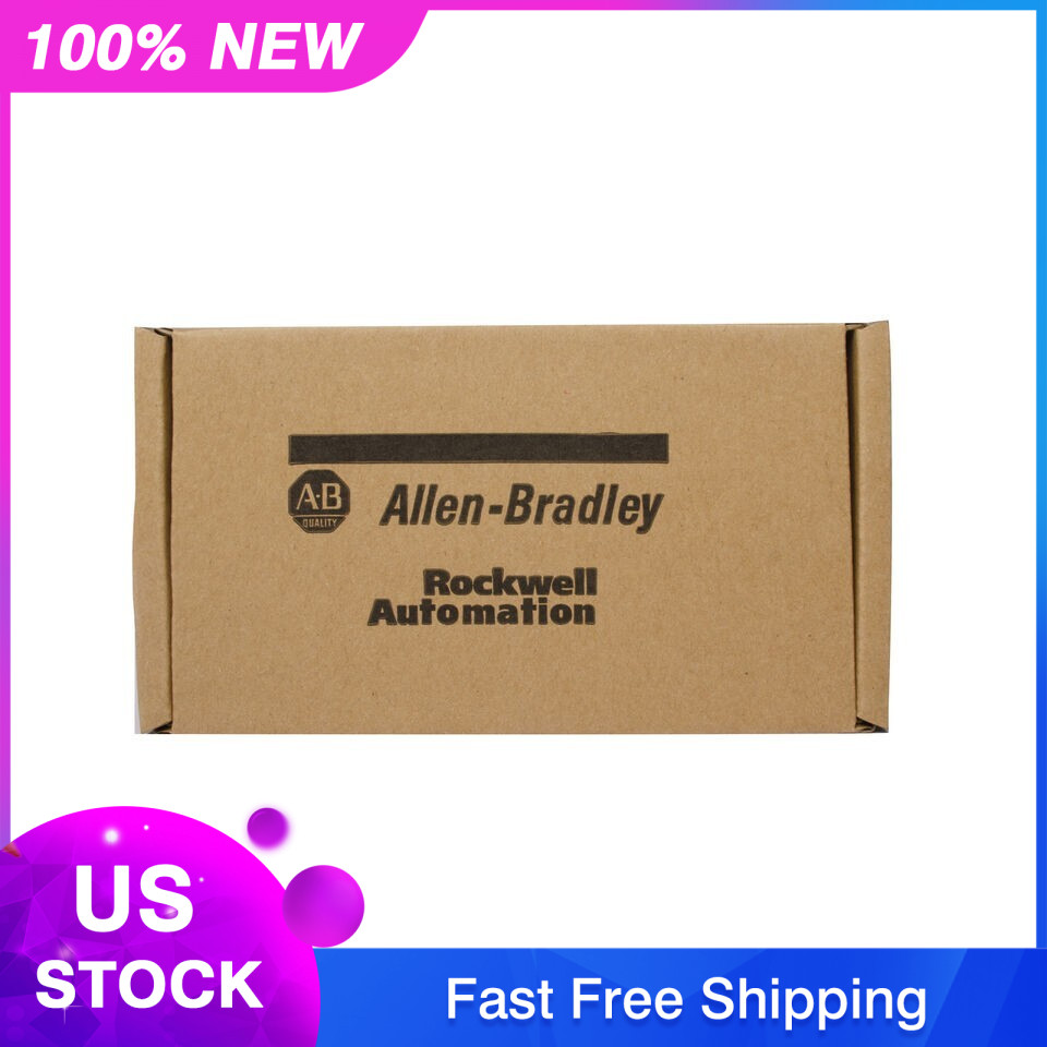 New Factory Sealed AB 1764-LRP SER C MicroLogix 1500 Processor Module 1764LRP