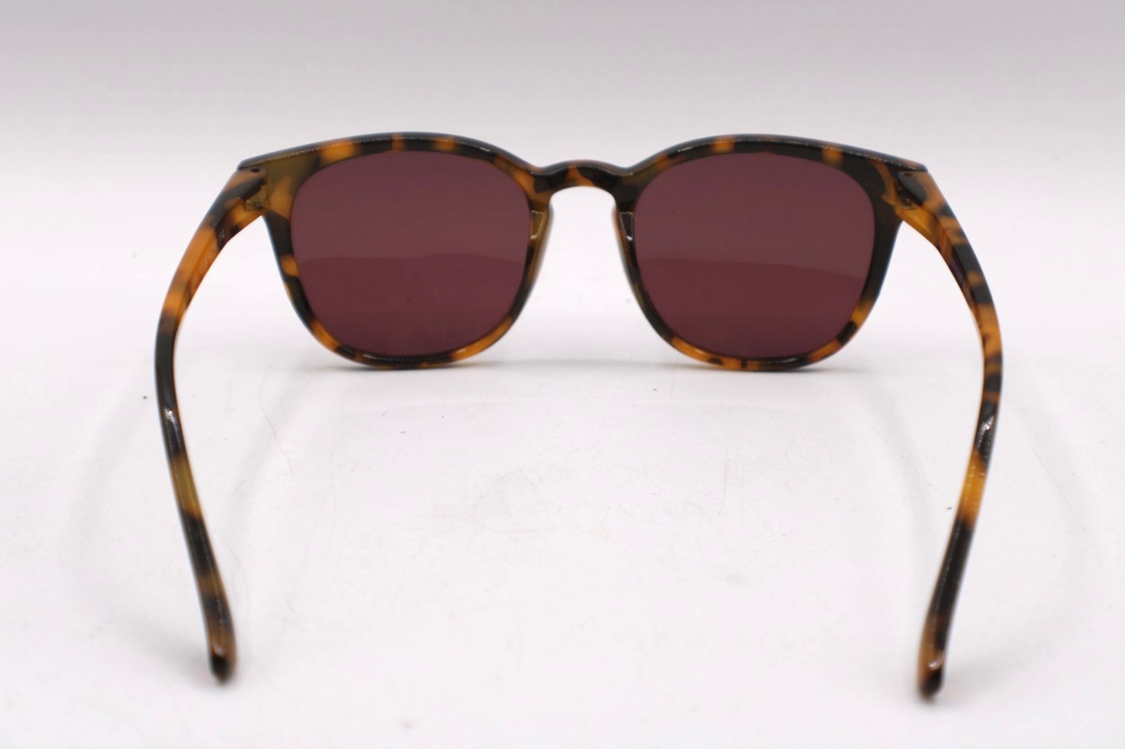 Michael Kors Tortoise Shell Square Sunglasses W/ … - image 3