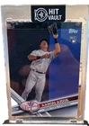 Aaron Judge Rookie Card