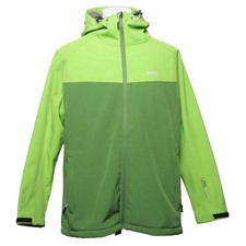 Nanok, Softshelljacke, Herren, Größe: 46, SARAH 14, Grün #jVC